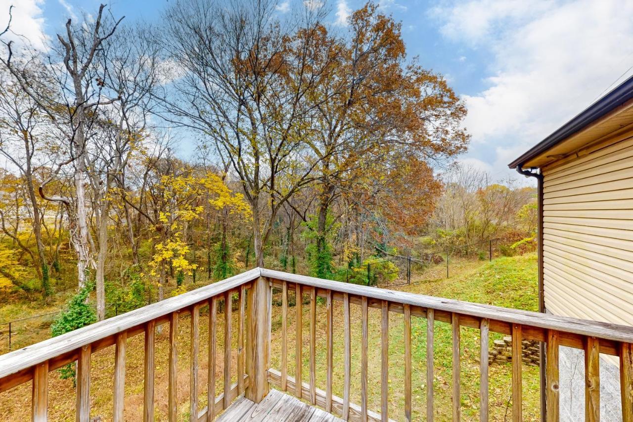 Madison Manor Villa Nashville Dış mekan fotoğraf