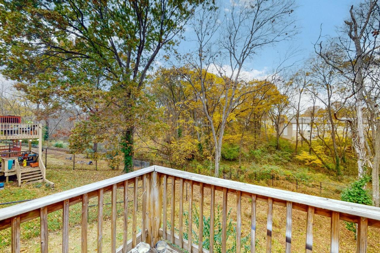 Madison Manor Villa Nashville Dış mekan fotoğraf